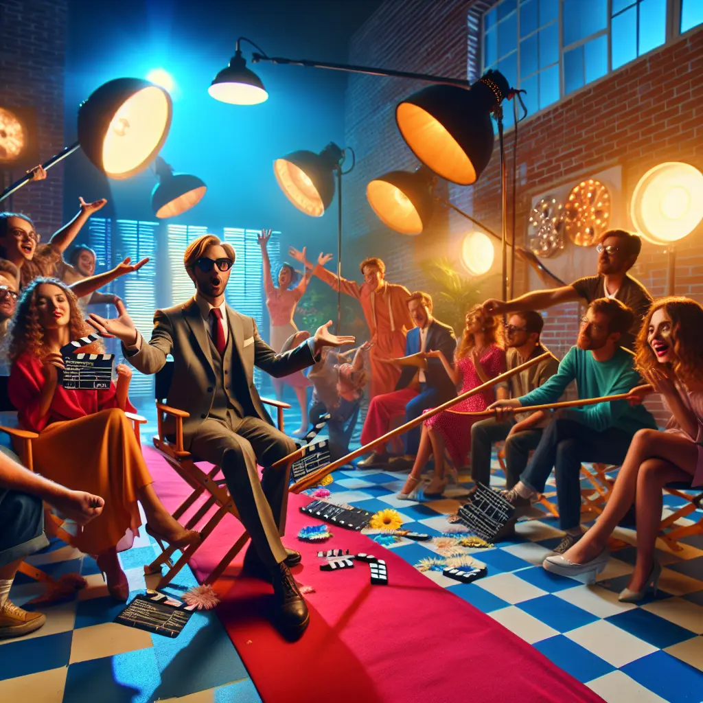 Medvirkende i Hals Store Kærlighed