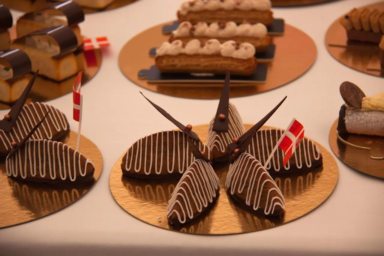 10 traditionelle kager til diamantbrylluppets kaffebord