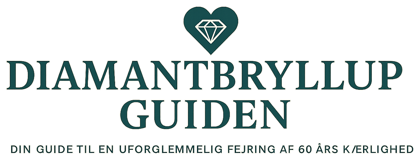 Diamantbryllup Guiden