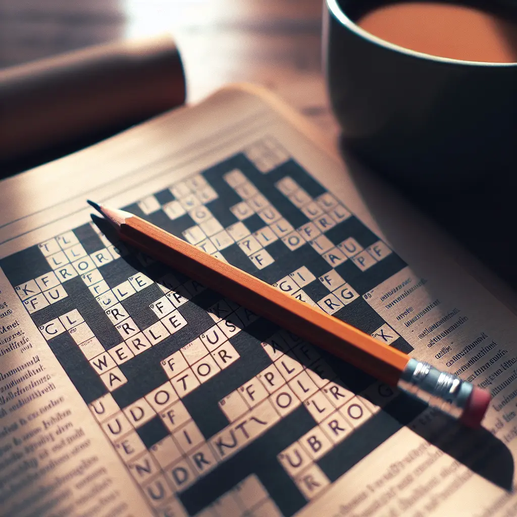 Frugtbare i Krydsord Svar