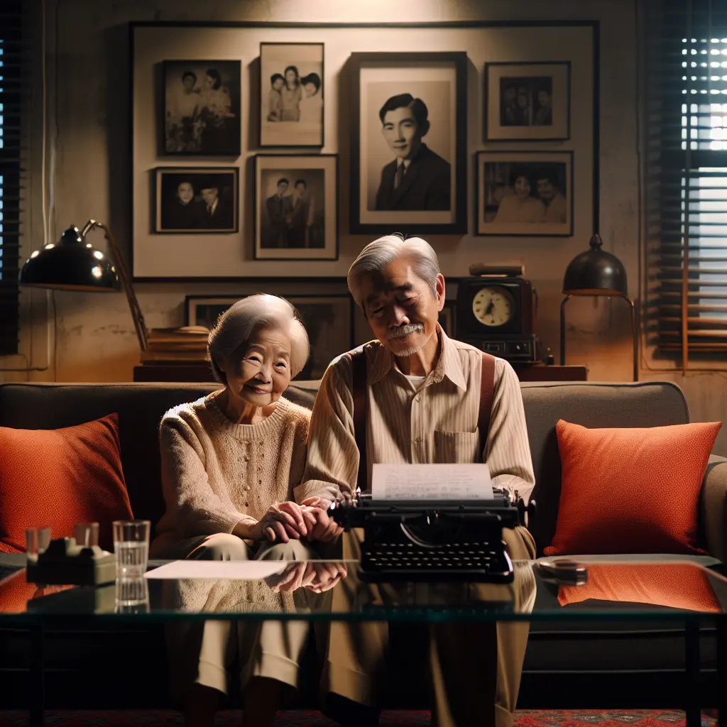 Hvad skriver man i et telegram til et diamantbryllup?