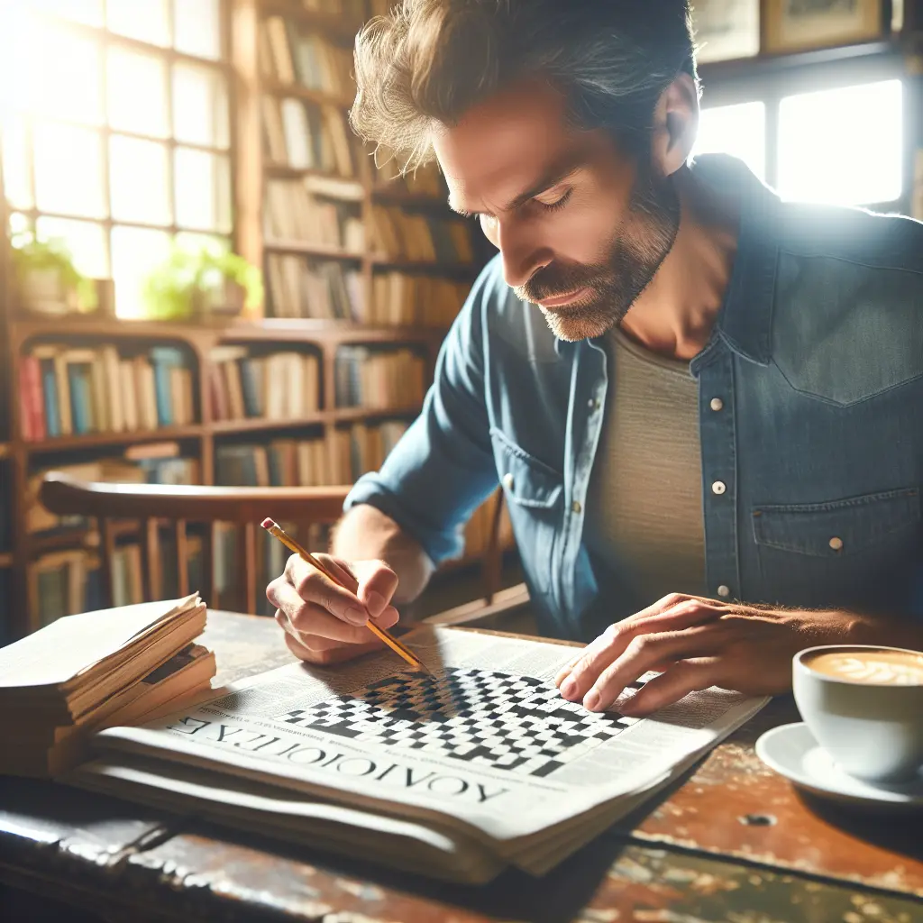 Løsning til Land krydsord