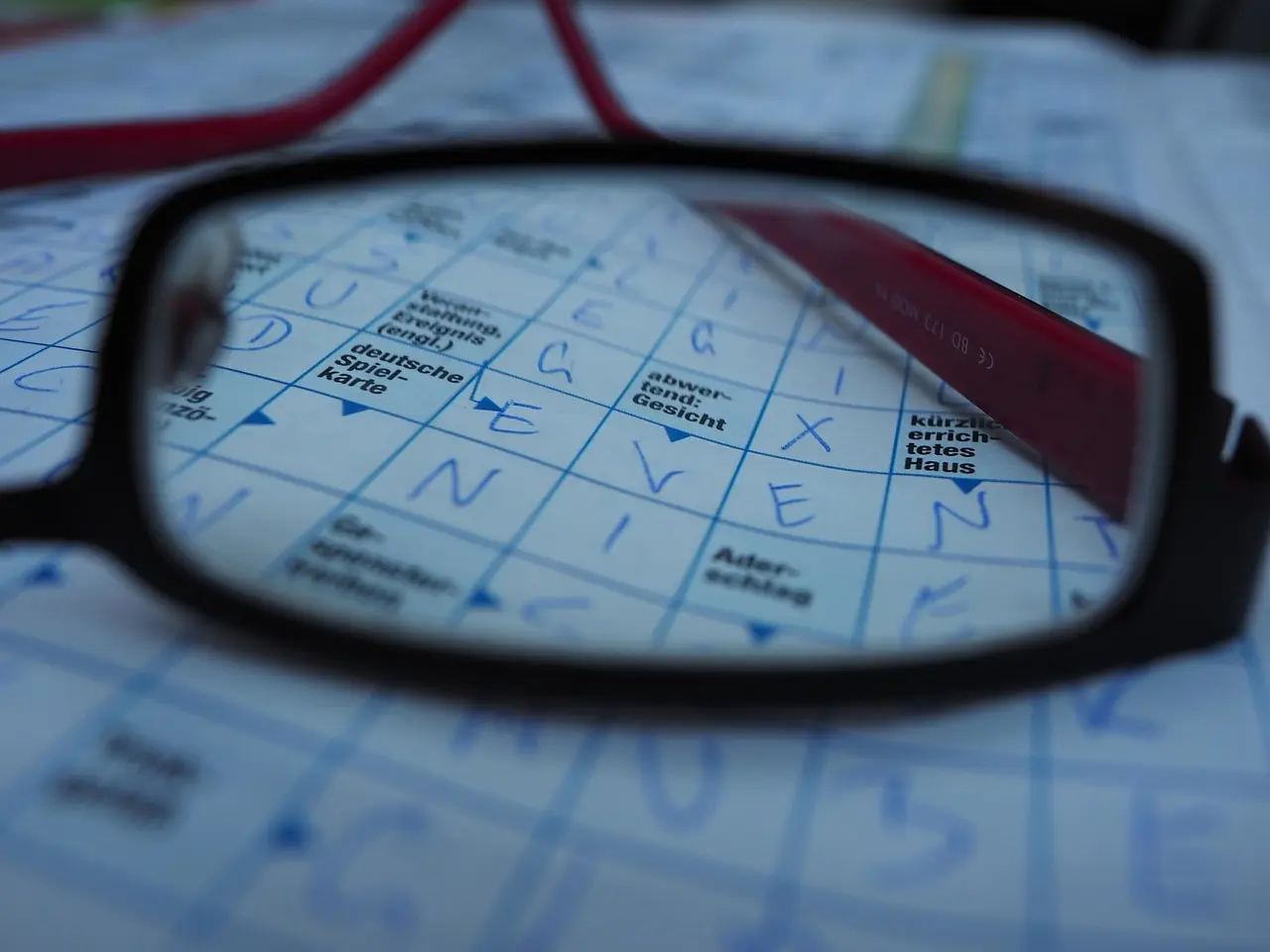 Orkan krydsord løsningsord