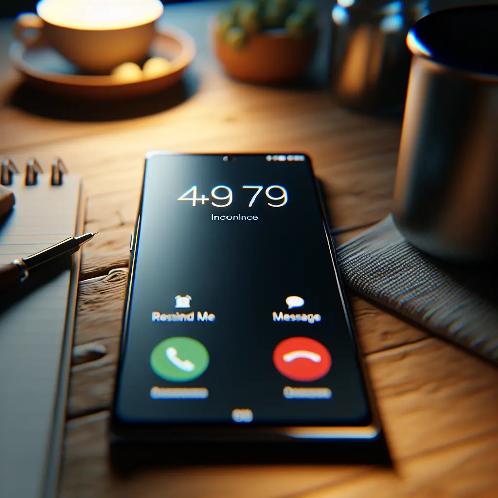 Skal jeg ringe tilbage til 44 89 73 50?