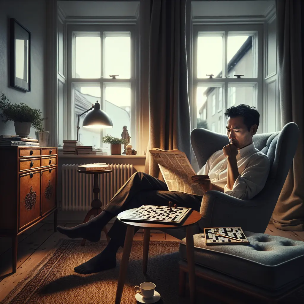 Svarliste til Lige i Krydsord